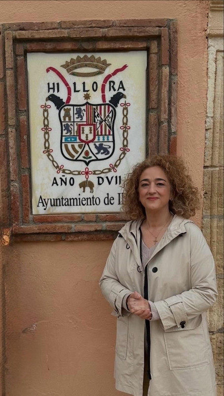 Rosa Fuentes (PP)