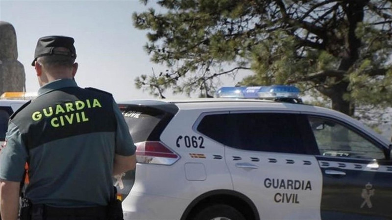 Guardia Civil (GUARDIA CIVIL-ARCHIVO)