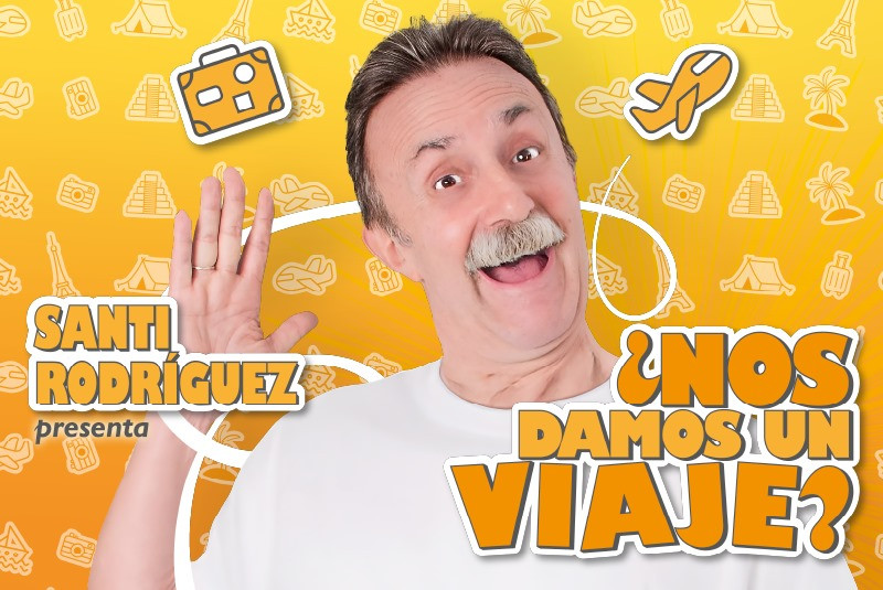 Santi Rodríguez