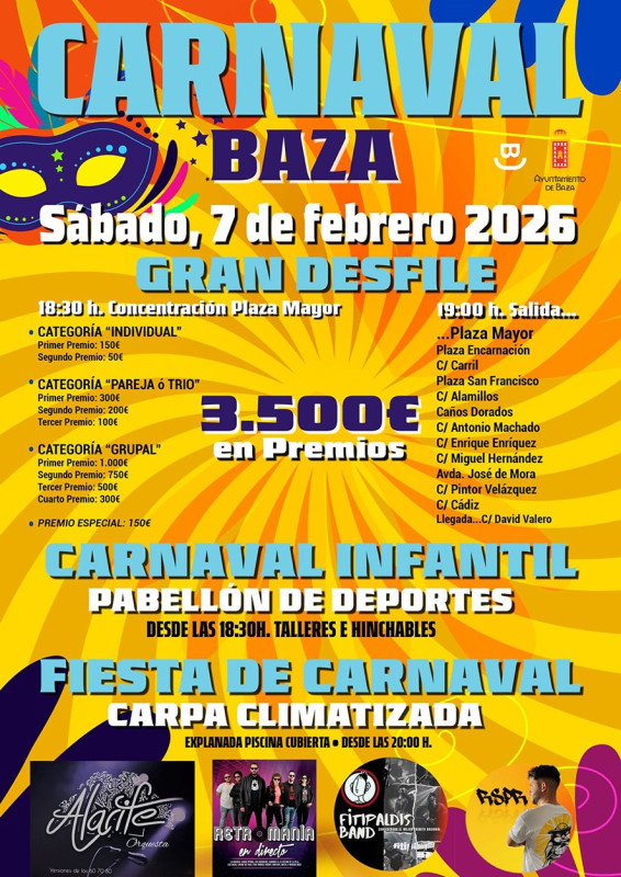 (AYTO. BAZA)
