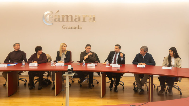 Imagen de la jornada (CAMARA GRANADA? Imagen de la jornada (CAMARA GRANADA?