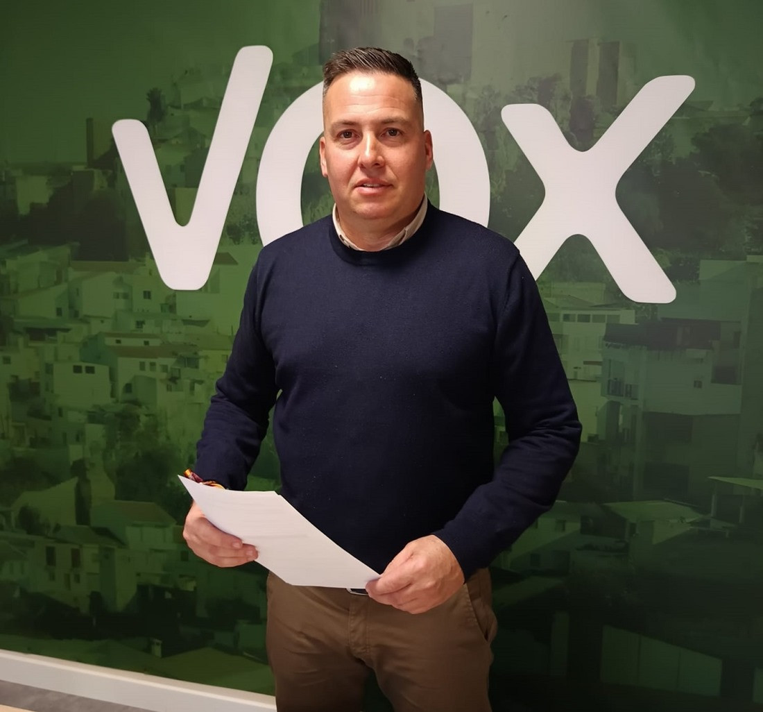 Jesus Lobato (VOX)