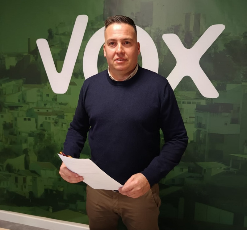 Jesus Lobato (VOX)