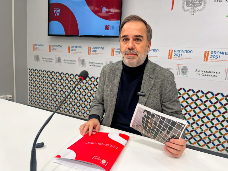 Jacobo Calvo (PSOE) Jacobo Calvo (PSOE)