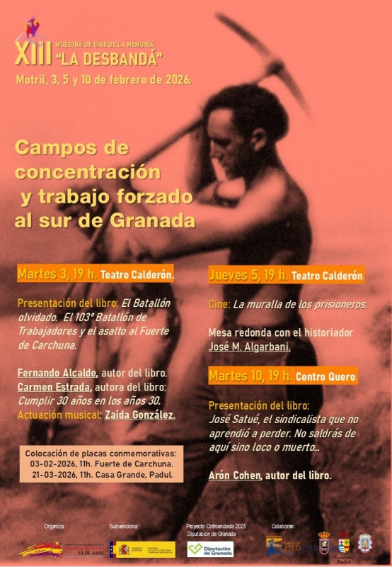 Cartel del certamen Cartel del certamen