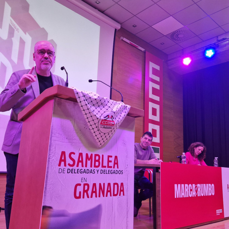 (CCOO) (CCOO)