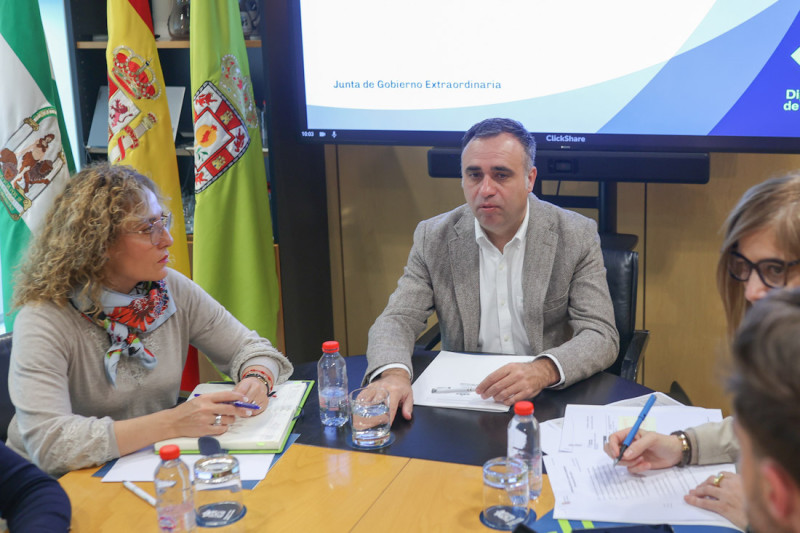 Junta de gobierno de Diputación (GPMEDIA) Junta de gobierno de Diputación (GPMEDIA)