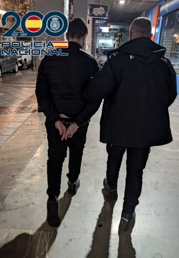 Detencion