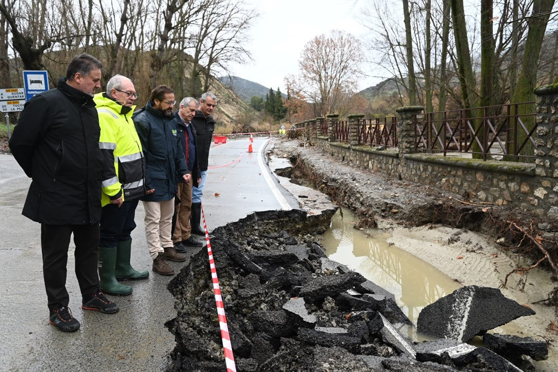 Visita a Pinos Genil (JUNTA)