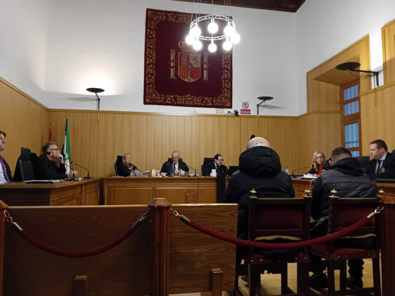 Juicio contra el acusado de intentar matar a martillazos a su compañero de trabajo en Peligros (EUROPA PRESS) Juicio contra el acusado de intentar matar a martillazos a su compañero de trabajo en Peligros (EUROPA PRESS)