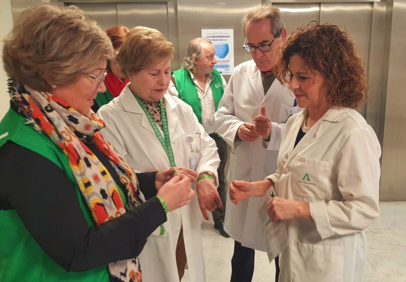 Visita al Hospital de Motril (HSPITAL MOTRIL)
