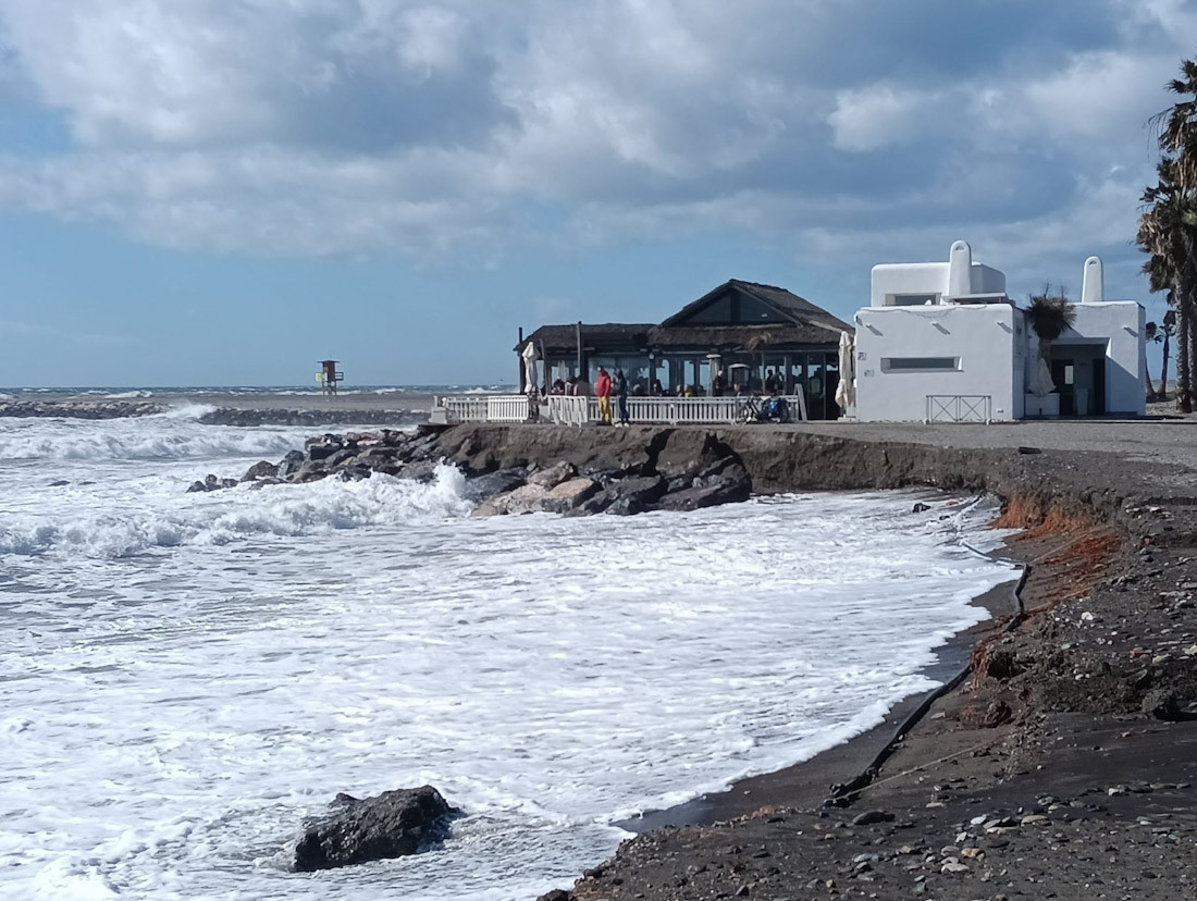 Playa de Motril (ECOLOGISTAS EN ACCIÓN)