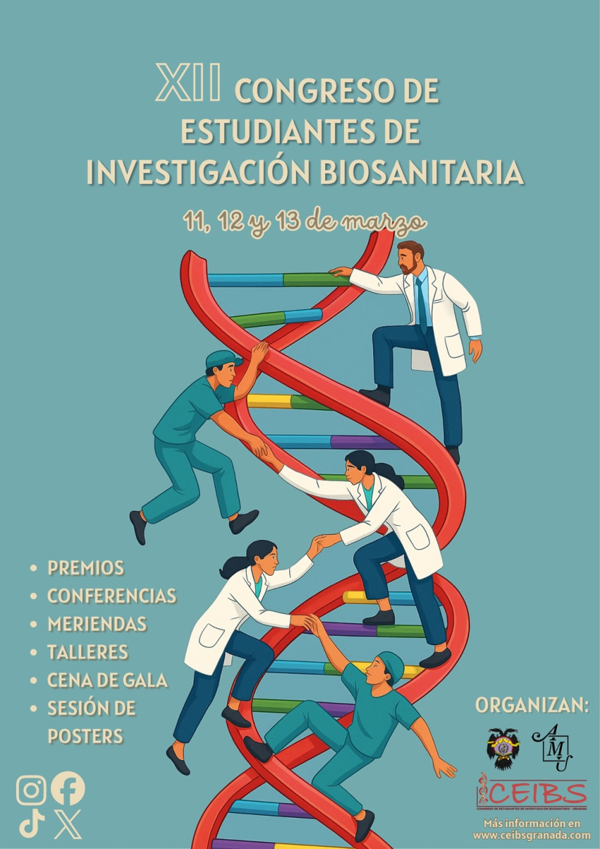 Cartel del congreso