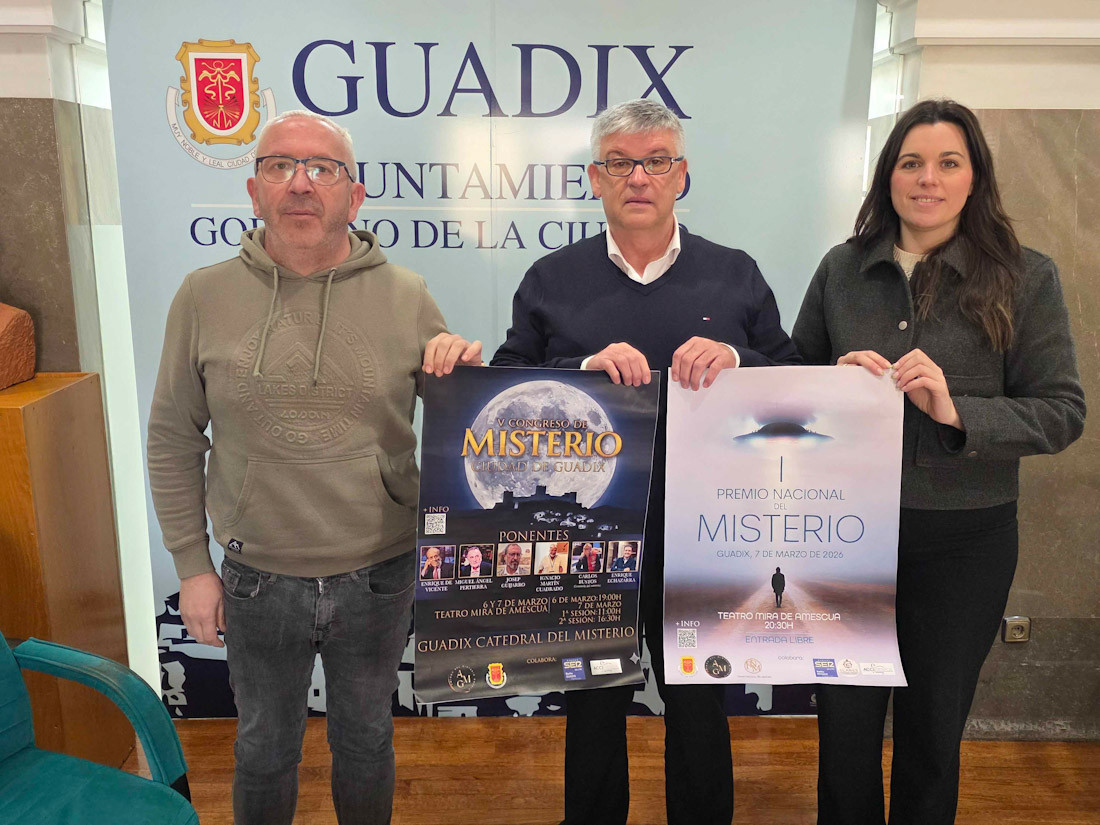 (AYTO. GUADIX?