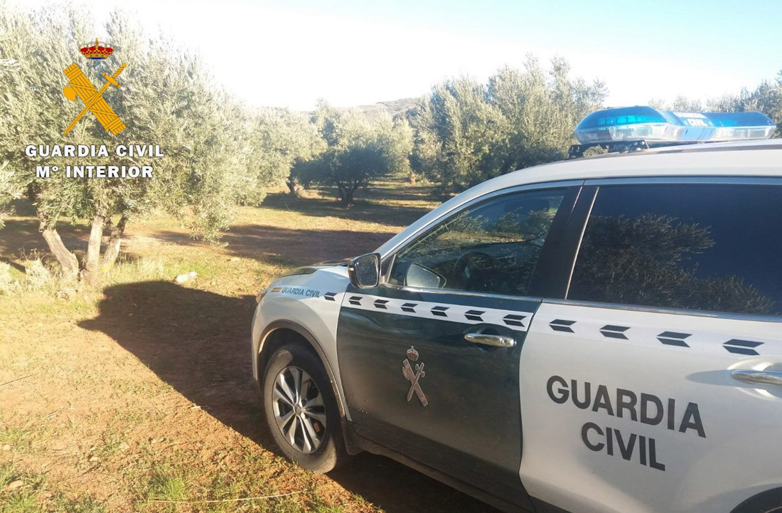 Imagen de archivo de la Guardia Civil (GUARDIA CIVIL)