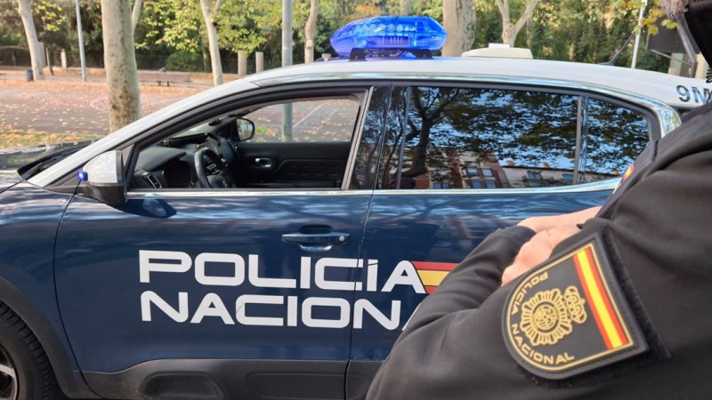 Imagen de archivo de Policía Nacional. (POLICÍA NACIONAL)