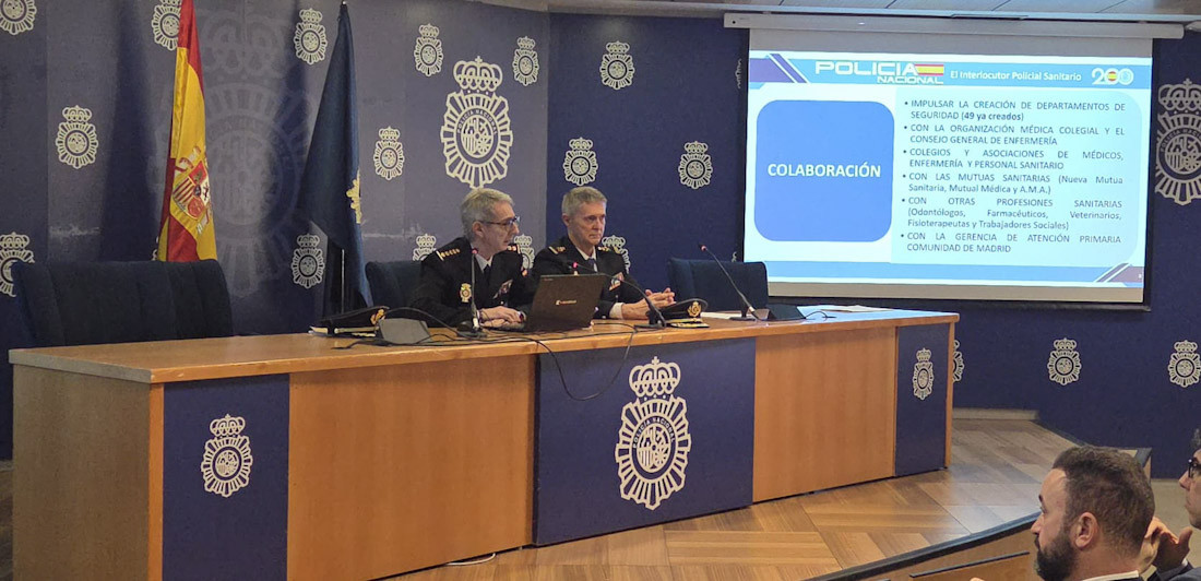 (POLICÍA NACIONAL)