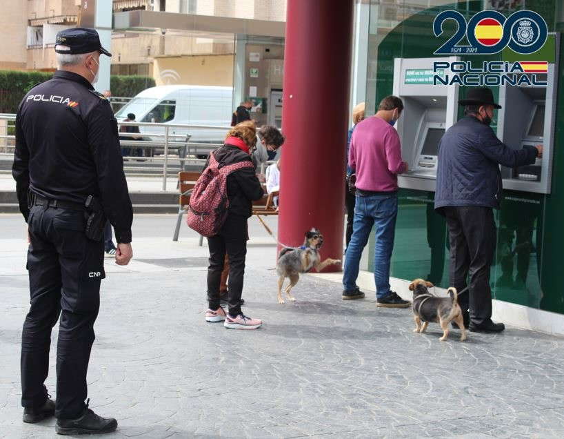 (POLICIA NACIONAL)