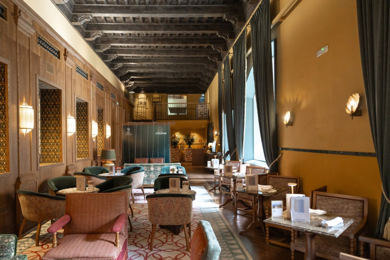El Claustro