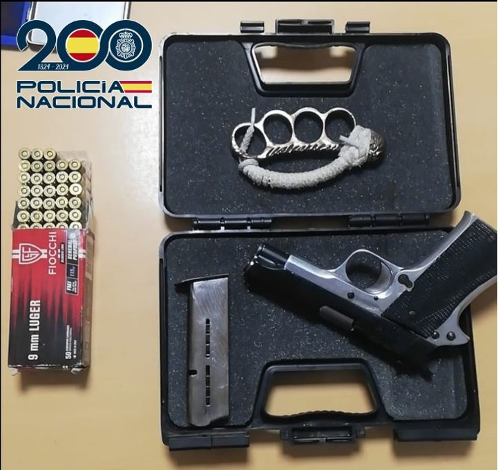 (POLICIA NACIONAL)