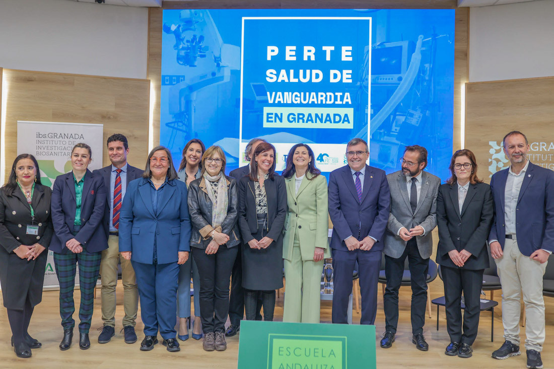 Jornada en la Escuela Andaluza de Salud Pública (GPMEDIA)