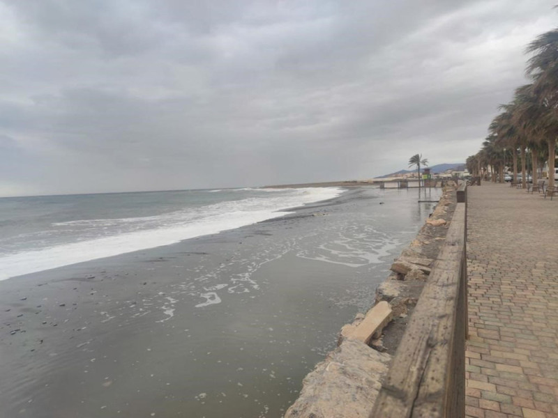 Playa de Albuñol en imagen de archivo (AYUNTAMIENTO DE ALBUÑOL)