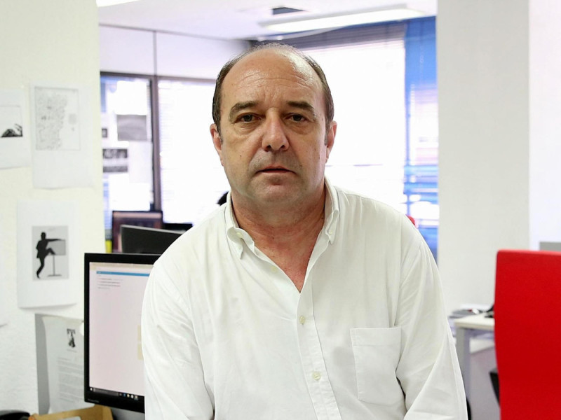 Jesús Maraña
