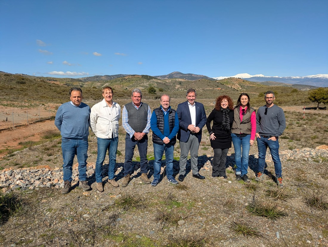 Visita a Turón (JUNTA)