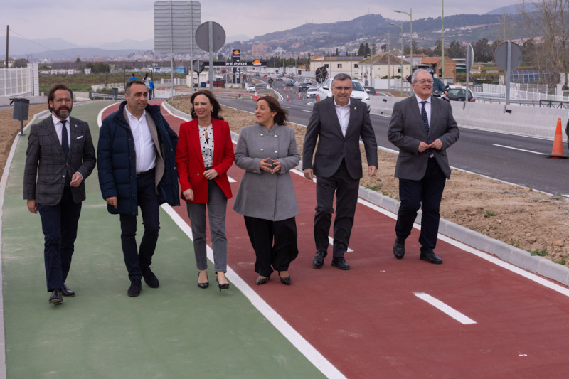 Visita a La Zubia (JUNTA) Visita a La Zubia (JUNTA)