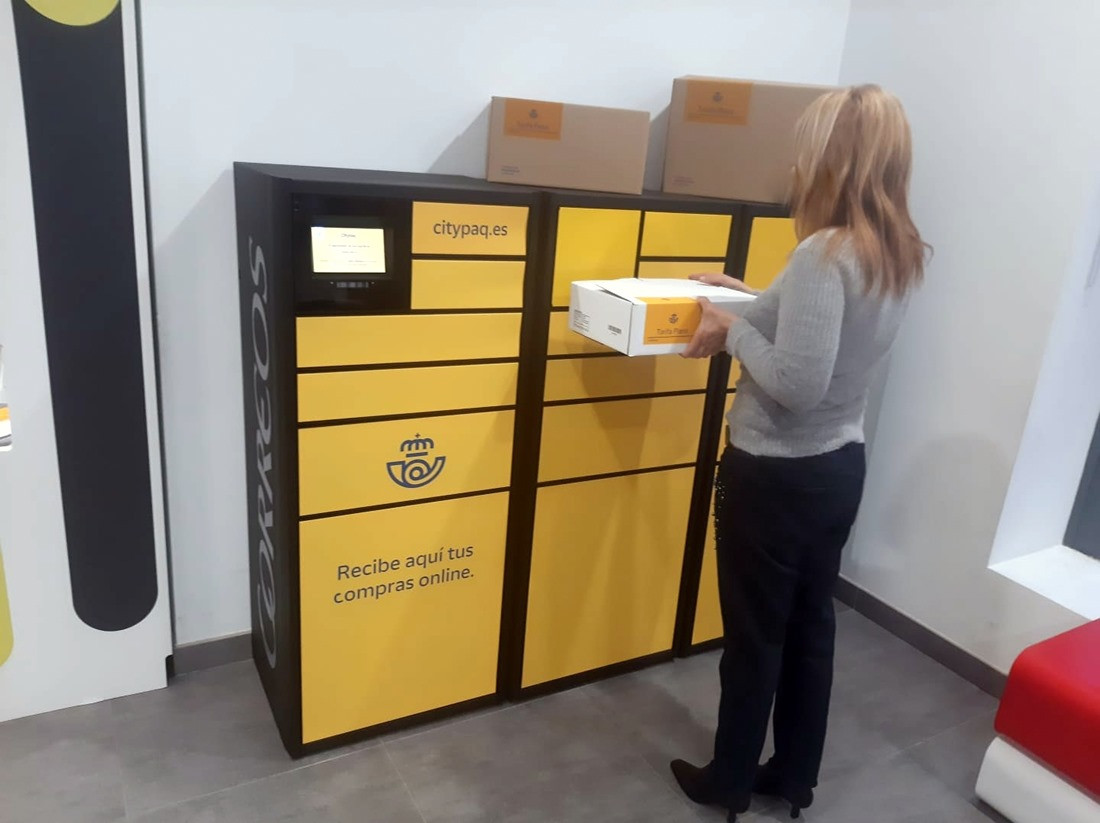 (CORREOS)