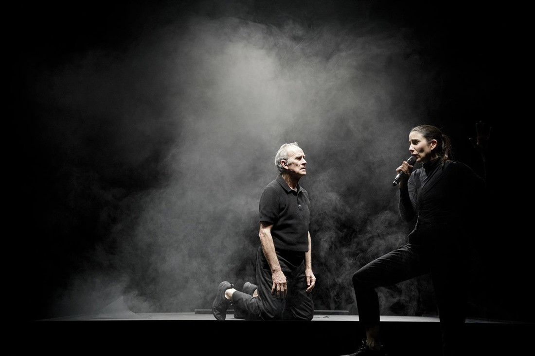 El Teatro Alhambra acoge ‘Casting Lear’, de Andrea Jiménez, propuesta escénica que reimagina a Shakespeare desde la contemporaneidad (JUNTA )
