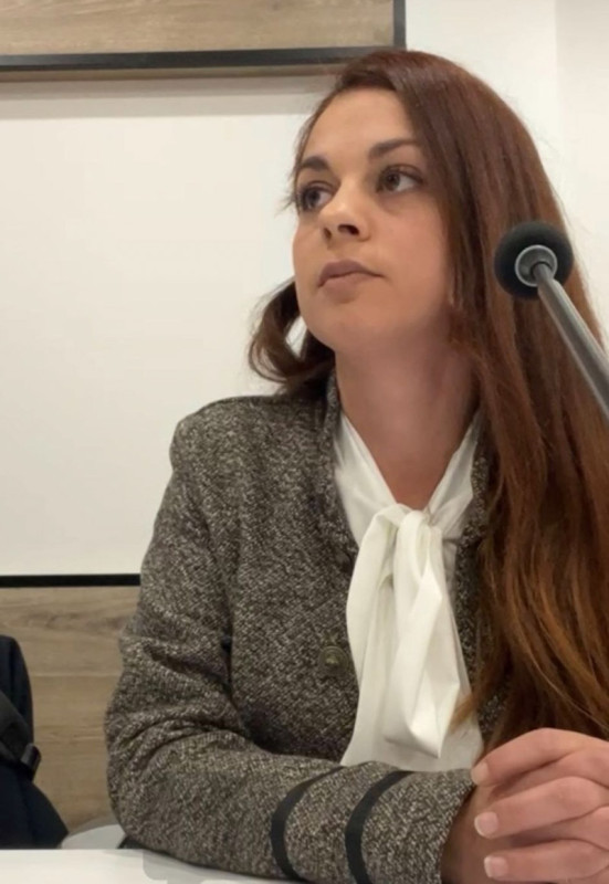Valentina González, concejala del PP en el Ayuntamiento de Pulianas (PP) Valentina González, concejala del PP en el Ayuntamiento de Pulianas (PP)