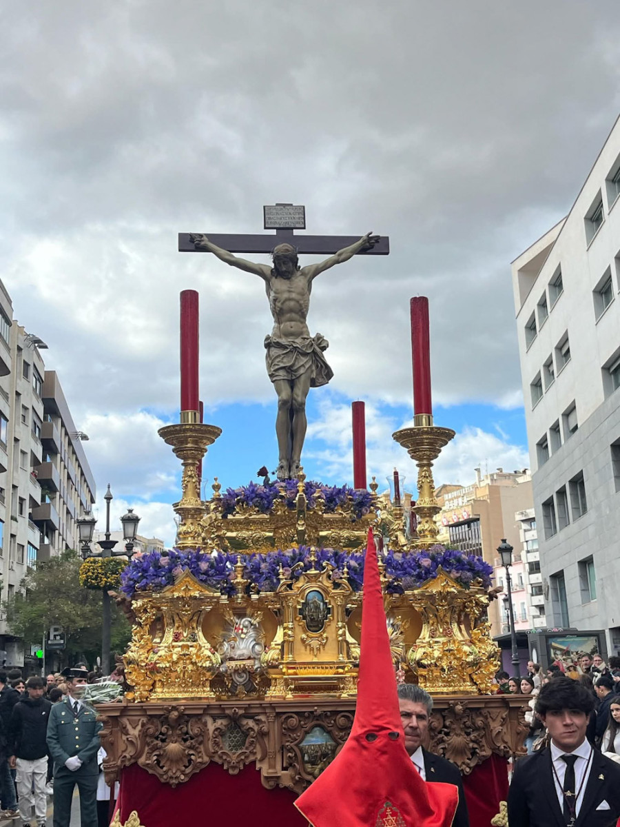 Procesión del Martes Santo (JOSÉ VELASCO)