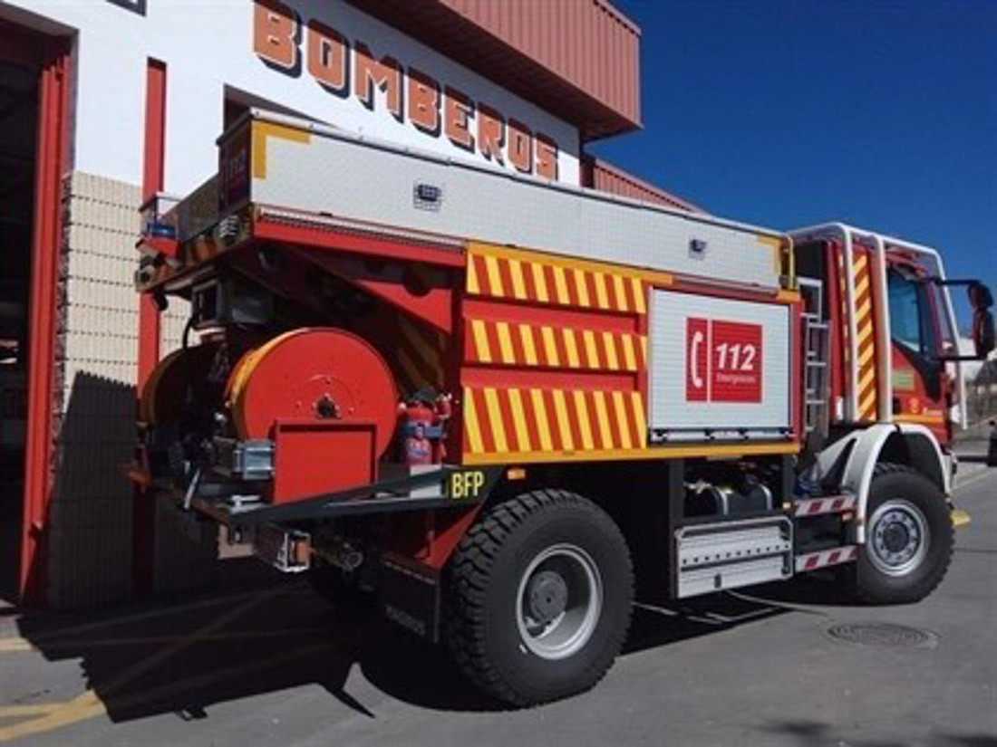 Bomberos de Guadix (AYUNTAMIENTO DE GUADIX)