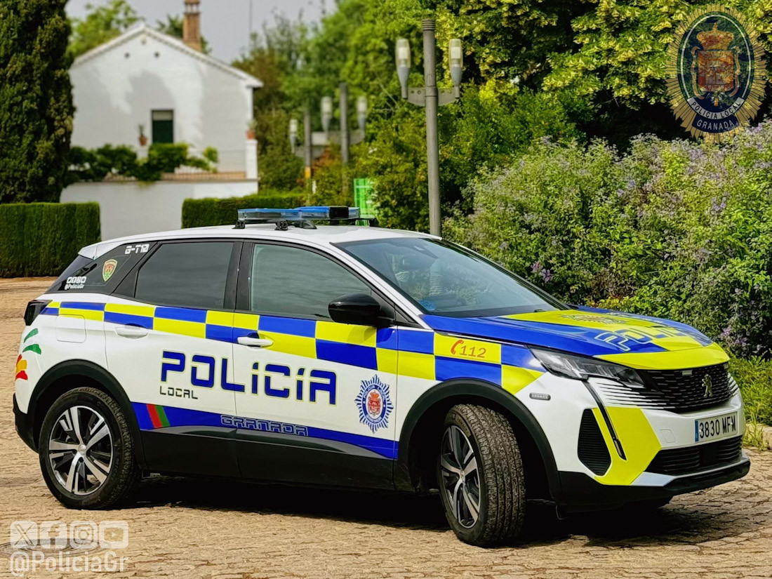 (POLICÍA LOCAL)
