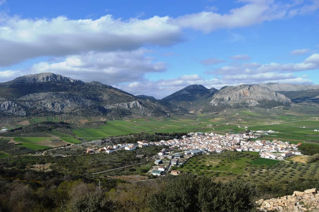 Alfarnate, municipio malagueño de la comarca de la Axarquía. Archivo (AYUNTAMIENTO DE ALFARNATE)