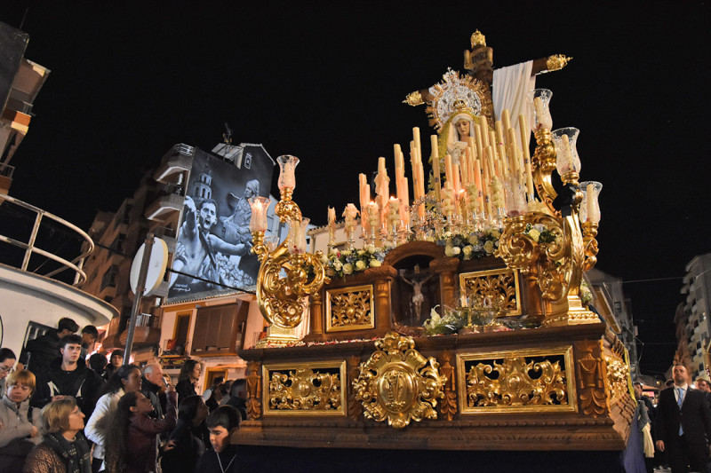 Procesión en Baza (AYTO. BAZA) Procesión en Baza (AYTO. BAZA)