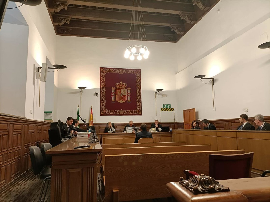 Primera sesión del nuevo juicio contra el exconcejal del PP Juan Antonio Fuentes por el caso TG7. Archivo (EUROPA PRESS)