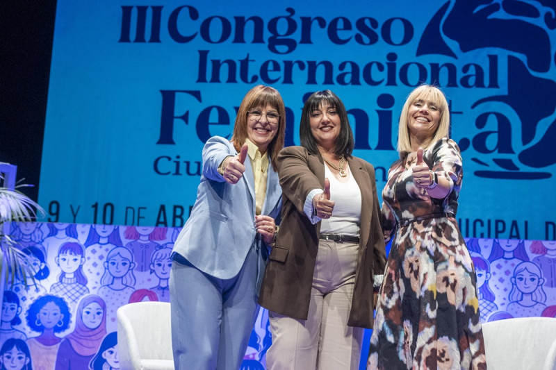 Clausura del Congreso Feminista (AYTO. ARMILLA) Clausura del Congreso Feminista (AYTO. ARMILLA)