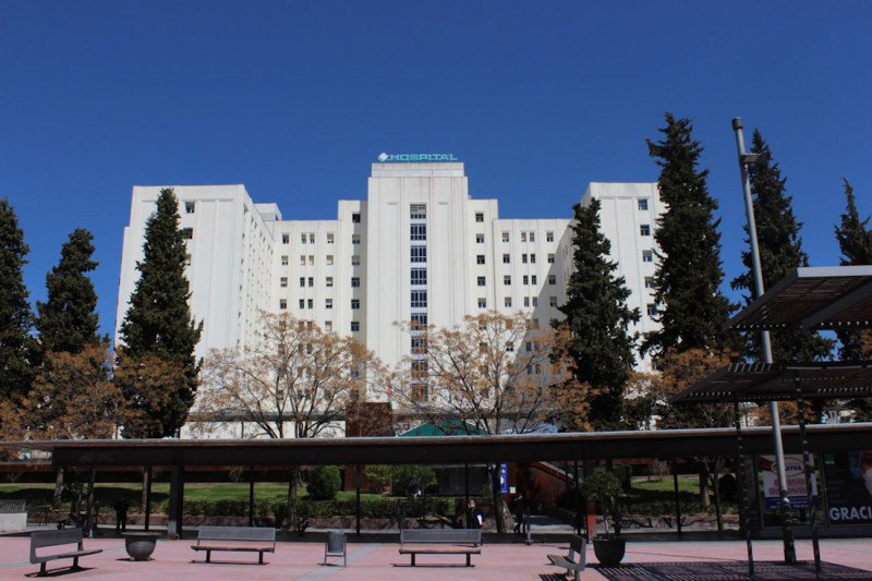 Hospital Virgen de las Nieves de Granada (HOSPITAL VIRGEN DE LAS NIEVES)
