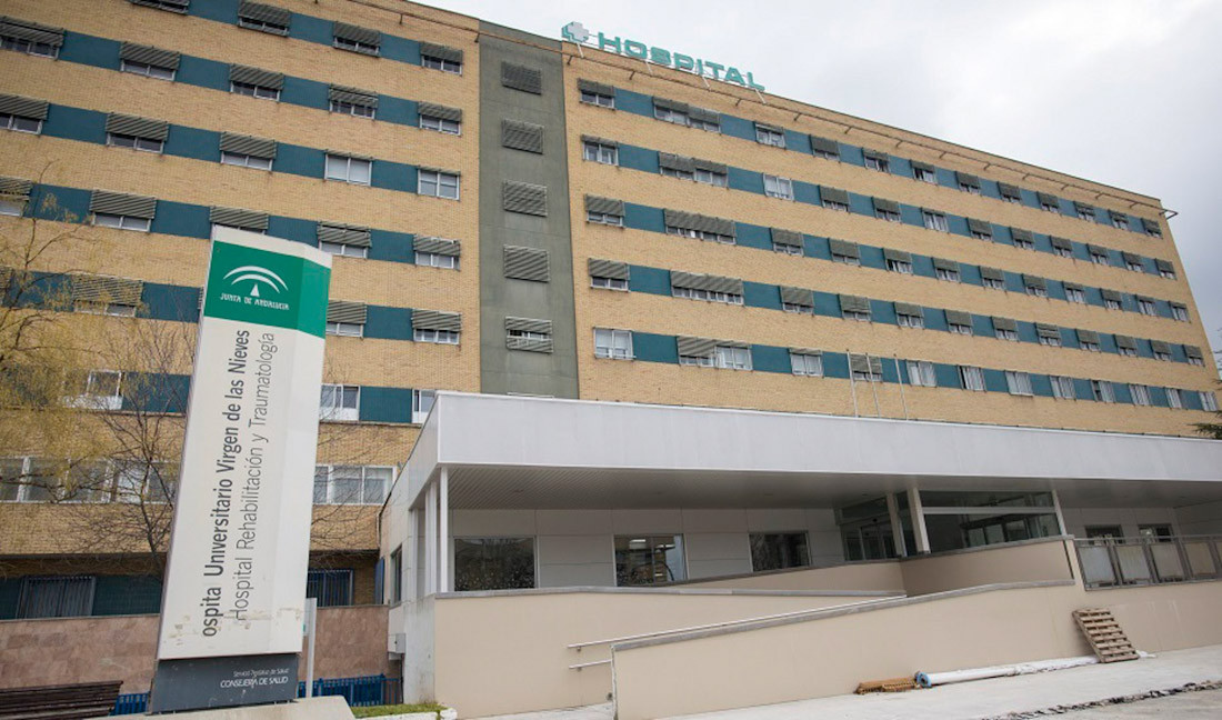 Hospital de Traumatología de Granada (JUNTA)