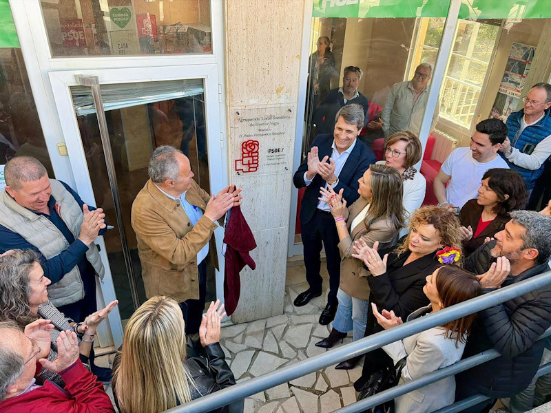 (PSOE) (PSOE)