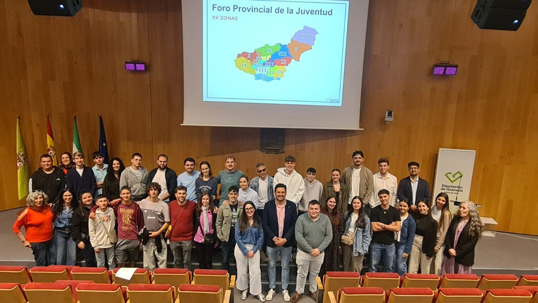Foro provincial de la juventud (DIPGRA)