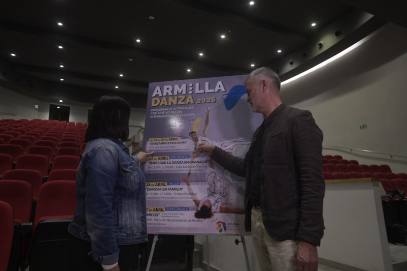 Presentación de Danza Armilla (GPMEDIA)
Presentación de Danza Armilla (GPMEDIA)