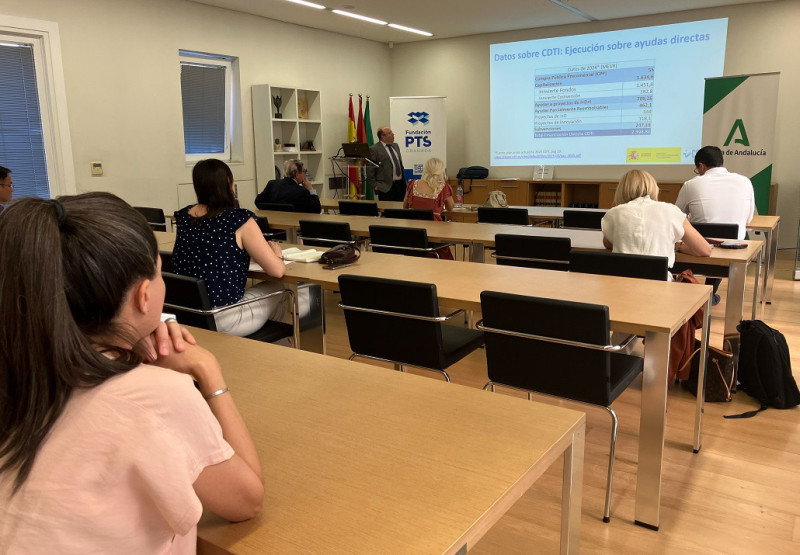 (FUNDACIÓN PTS)