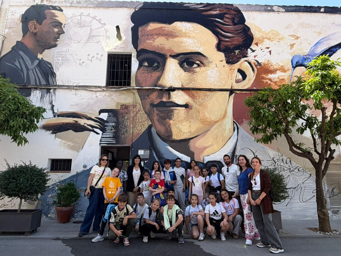 Visita a la Casa Natal de Lorca (DIPGRA)
