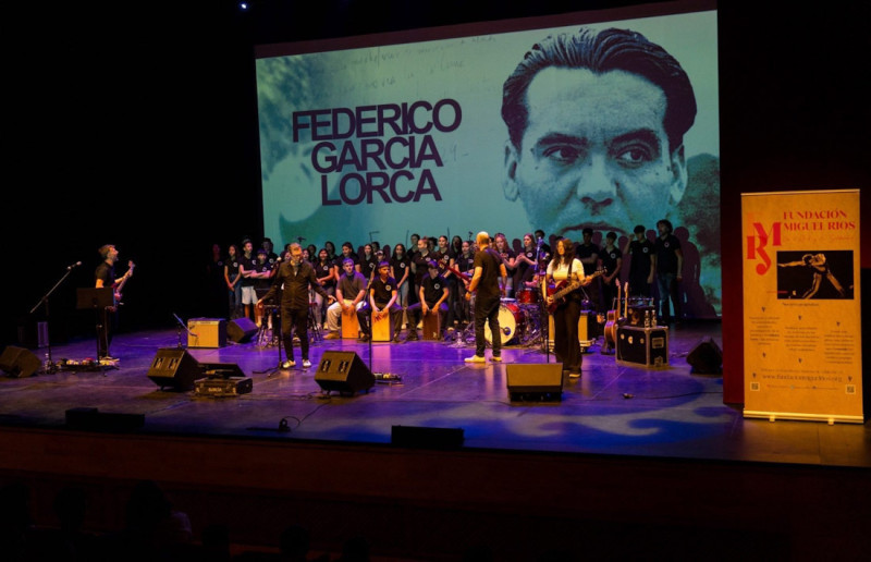 Concierto didáctico en el Centro Cultural Medina Elvira de Atarfe (JUNTA DE ANDALUCIA)