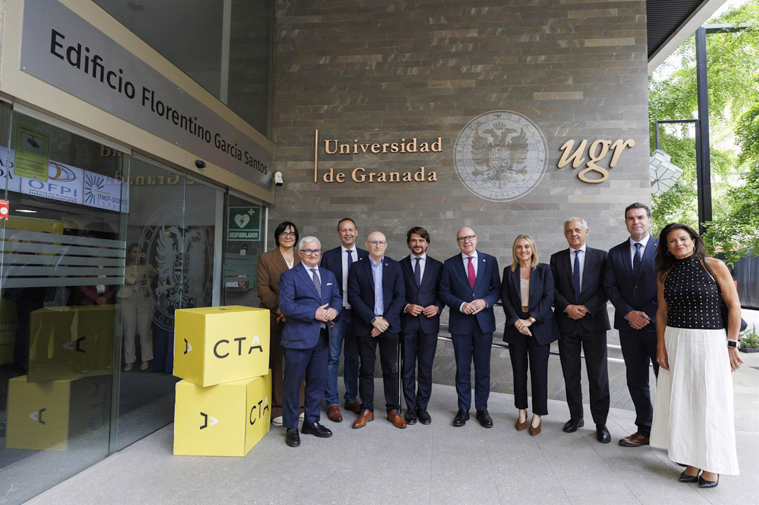 CTA (Corporación Tecnológica de Andalucía) ha celebrado un evento en su nueva oficina en Granada para analizar el papel de la ciudad como 