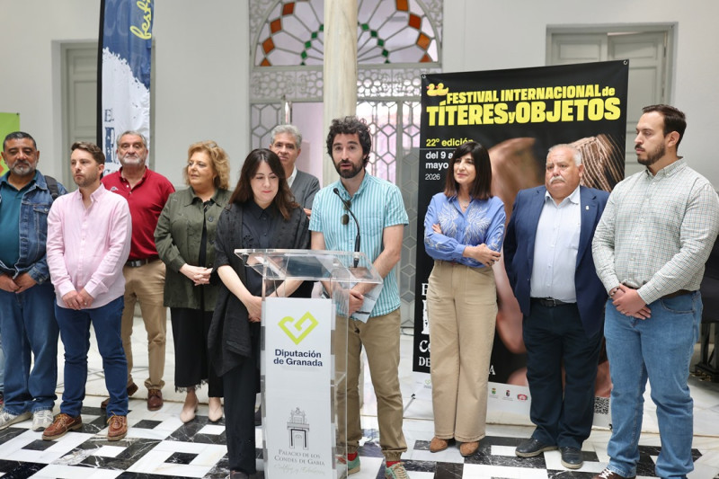 Presentación de ‘El Rinconcillo de Cristobica’ (GPMEDIA)