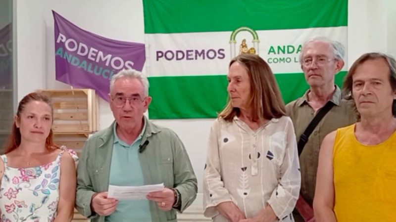 Podemos ha recurrido en alzada el acuerdo de la Dirección General de Patrimonio de la Junta con la intención de evitar la enajenación del inmueble (PODEMOS)